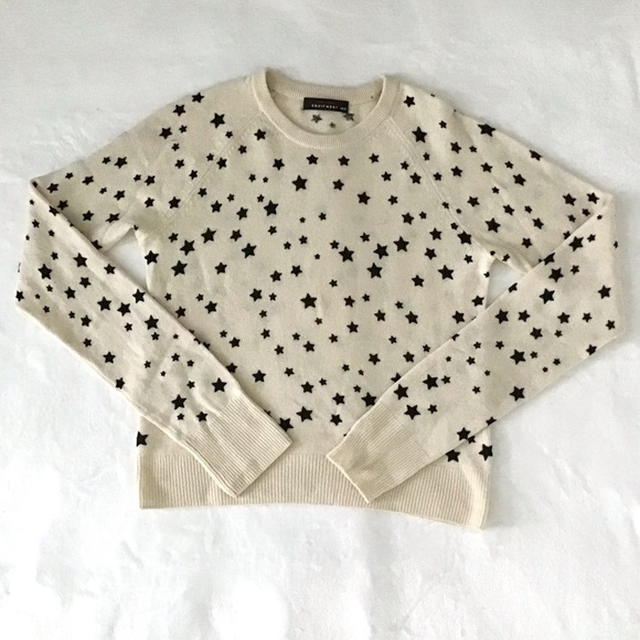 RARE Cashmere Sweater ASO Lucy Hale as Aria Montgomery - Picture 10 of 11